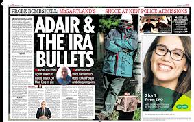 Apr 29, 2021 · in 2017 an northern irish lgbt website, pinknews, published a picture on the front page of prince george on a helicopter holding his face in his hands. I Believe Ira Man Sent To Murder Me Is Being Protected By Security Services Says Former British Agent Patricia Devlin