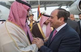 صحافة نت | الشبكة العربية للأنباء | السيسي: Ø§Ø¨Ù† Ø³Ù„Ù…Ø§Ù† ÙŠØµÙ„ Ø¥Ù„Ù‰ Ù…ØµØ± Ù‡ÙƒØ°Ø§ Ø§Ø³ØªÙ‚Ø¨Ù„Ù‡ Ø§Ù„Ø³ÙŠØ³ÙŠ Ø´Ø§Ù‡Ø¯
