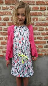 Knipmode Jurk Met Vlindermouw With Images Kids Fashion Diy Fashion Fashion