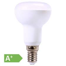 Led Light Bulb E14 5w 4000k Spotlight R50 White Gm Electronic Com