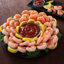 A cocktail shrimp platter is one of the easiest appetizers to assemble. Seafood And Shrimp Platters Price Chopper Market 32