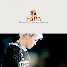 G Dragon Name Meaning Names With Meaning Korean Name Meaning Asian Names