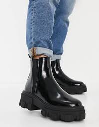 Check spelling or type a new query. Chelsea Stiefel Chelsea Stiefel Aus Leder Und Wildleder Asos