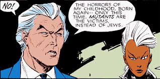 wanda & pietro maximoff's ethnicity (+magneto's) & race in comics: a  timeline