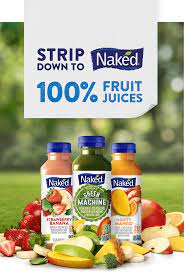 Home Page | Naked Juice | Naked Juice