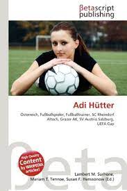 Jul 02, 2021 · kommen mit adi hütter (51) nach einem dornigen jahr jetzt rosige zeiten zurück nach gladbach? Adi Hutter Amazon De Bucher