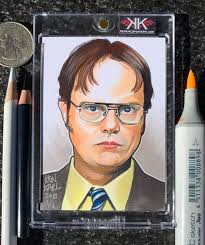 Technically, every hand drawn art card is 1/1, but some art is waaaaaay  better than others.