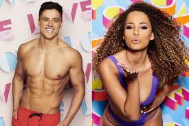 Love Island Fans Concerned Hugo Will Lose Job As Students Hear His Sex Secrets Daily Star