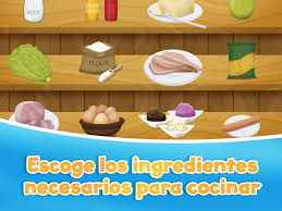 +7000 juegos divertidos gratis para todos: Juegos De Cocina Recetas Del Chef For Android Apk Download