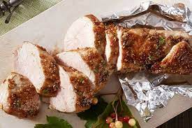 Put pork tenderloins on a foiled baking sheet, and wrap in bacon. How To Cook Pork Tenderloin In Oven With Foil Familynano