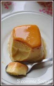 Flans Au Caramel Au Beurre Sale A La Multidelices Flan Au Caramel Recettes De Cuisine Yaourtiere Recette