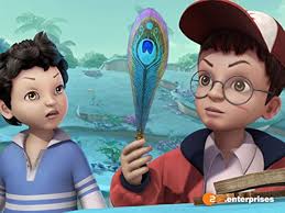 The New Adventures of Peter Pan" By the Book (TV Episode 2013)