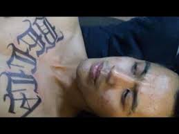 Maybe you would like to learn more about one of these? Aliff Aziz Gila Talak Buat Tattoo Di Badan Nama Bella Youtube