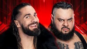 WWE Raw: Bronson Reed's Dominance Continues, Humiliating Seth Rollins