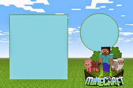 Hese online templates are 100% free to download and use. Minecraft Free Printable Invitations Oh My Fiesta In English