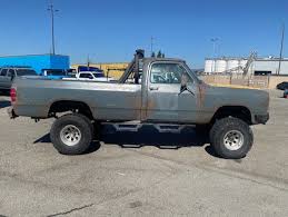 Image result for Forest Green 1986 Dodge Truck