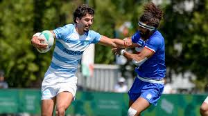 El acto de inauguración será realizado fuera de instalaciones deportiva. Argentina Se Aseguro Una Nueva Medalla El Seleccionado Seven De Rugby Clasifico A La Final Y Buscara El Oro Infobae