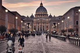 As a district of rome, it encompasses the vatican city state, as well as the surrounding. What Is The Vatican City Famous For Silo Lounge