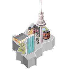 Walle Wohnen Arbeiten Industrie Spot Bremen