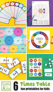 Lots of people are looking for more than an easy way to memorize the multiplication table, where it is considered one of the most difficult things in mathematics, in which students face great difficulty in memorizing. 6 Fun Ways To Practice Times Tables The Craft Train