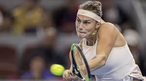 Alexander grigoryevich lukashenko or alyaksandr ryhoravich lukashenka (born 31 august 1954) is a belarusian politician who has served as the first and only president of belarus since the establishment. Sabalenka Wins Eastbourne Opener
