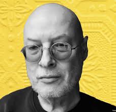 The Robert Gordon band; Albert Bouchard, RG, SC & Tony Garnier (w/ tour  manager Bill Moser in the back)