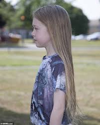 Having long hair takes time and discipline, but it's all worth it in the end because you get to rock a great look. Head Boy 11 Who Has Never Cut Hair Told To Chop It Off By New School