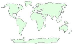 Letztere werden meist so aus einzelaufnahmen zusammengesetzt. World Map Template Weltkarte Fur Kinder Weltkarte Umriss Weltkarte
