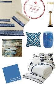 This breathable material won't harm the grass underneath. Home Decor Inspired By The Greek Isles
