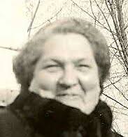 Rev Helene M Dubois Cady (1884-1955)