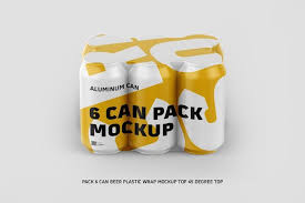 Aluminum Can W Shrinkwrap Pack 6 45 Top Portfolio Super Download Http 1 Envato Market C 97450 298927 4662 U Https Elements Envato Com Aluminum Can W