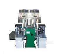 Industrial Grinding Machine with Abrasive Band Belt for Grinding Foundry  Products