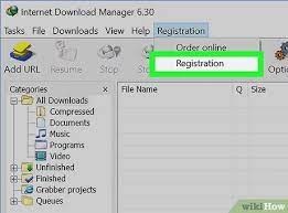 You can find the idm app on your start menu or on your desktop. How To Register Internet Download Manager Idm On Pc Or Mac