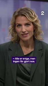 Anne Linn fikk seg en skikkelig overraskelse da hun sjekket kameraet