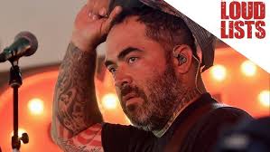 The History Of Aaron Lewis