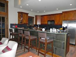 Metal Tiles For Kick Plate Under Kitchen Bar Kitchen Island Bar Building A Kitchen Kitchen Bar