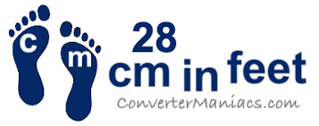 There are 12 inches in a foot and 36 inches in a yard. 28 Cm In Feet 28 Centimeters In Feet