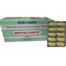 Image result for Mefenamic Acid