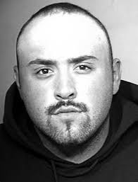 Duo kick down door to steal bike