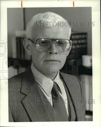 1981 Press Photo Arthur Pollock