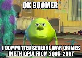 Wazokzw Fuune Ok Boomer Know Your Meme