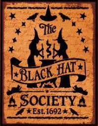 Witch Signs Halloween Witchcraft Black Hat Society Witches Primitives 27 Pagan Halloween Halloween Signs Witch Signs