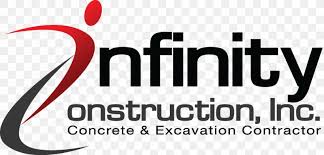 Our professional contractors are experienced in Logo Infinity Construction Inc Architectural Engineering Business Png 988x475px Logo Architectural Engineering Area Art Brand Download