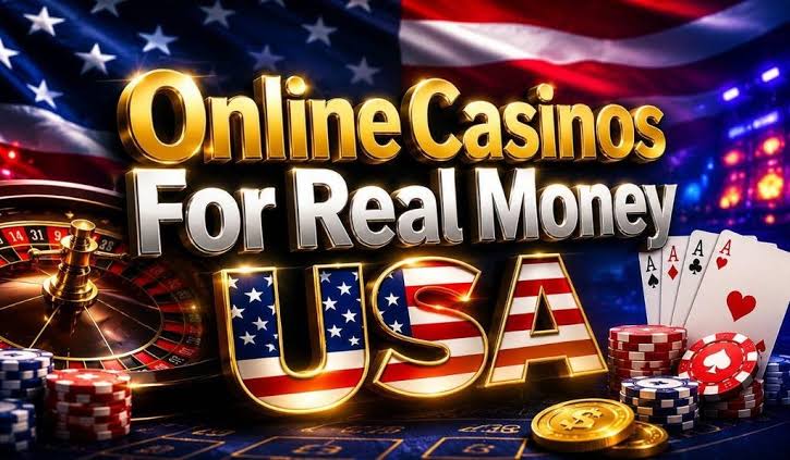 Top 10 Online Casinos For Real Money USA - Best Sites Verified by US Players