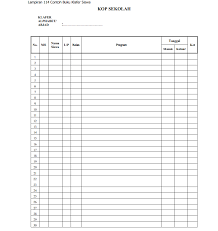 Memformat naskah ke ukuran buku dan mengatur margin buku. Contoh Format Buku Klapper Siswa Sd Smp Sma Smk Dan Sederajat Antapedia Com