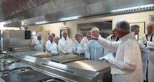 Fouesnant La Nouvelle Cuisine Centrale Produit 1 000 Repas Par Jour Quimper Maville Com
