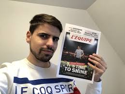 It was founded and started to broadcast on 1998. In Search Of An Internship This Student From Strasbourg Hijacks The Newspaper L Equipe For His Cv World Today News