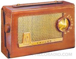 Image result for Pink 1958 Philco