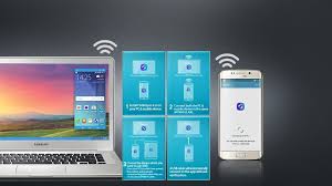 It is password and/or fingerprint protected. Sidesync Connect Mobile Device To Pc Samsung Support Africa En