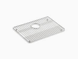 Explore all the kitchen and bath businesses owned by kohler co. K 3192 Sink Rack For 21 1 4 Inch By 15 3 4 Inch Basins Kohler